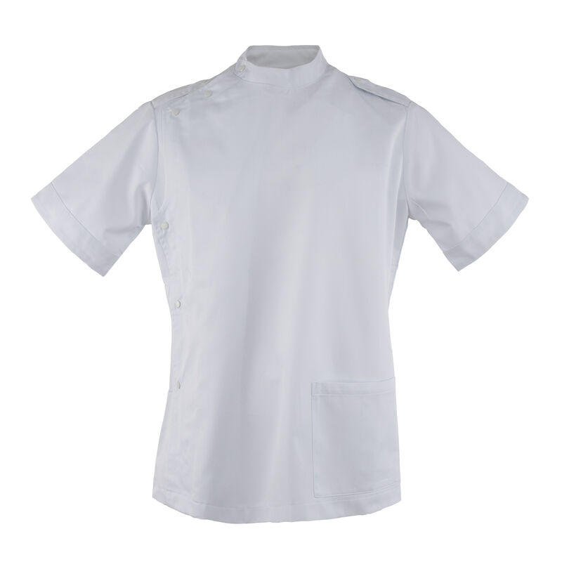 British White Men's Nurse Jacket - Large | Unissued, , large image number 0